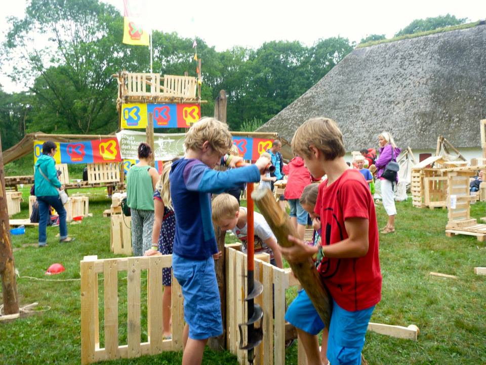 Sint-Martinus den XIIde - Ketnet Checklist